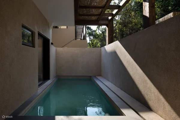 ภาพแสดงห้องพักของโรงแรม